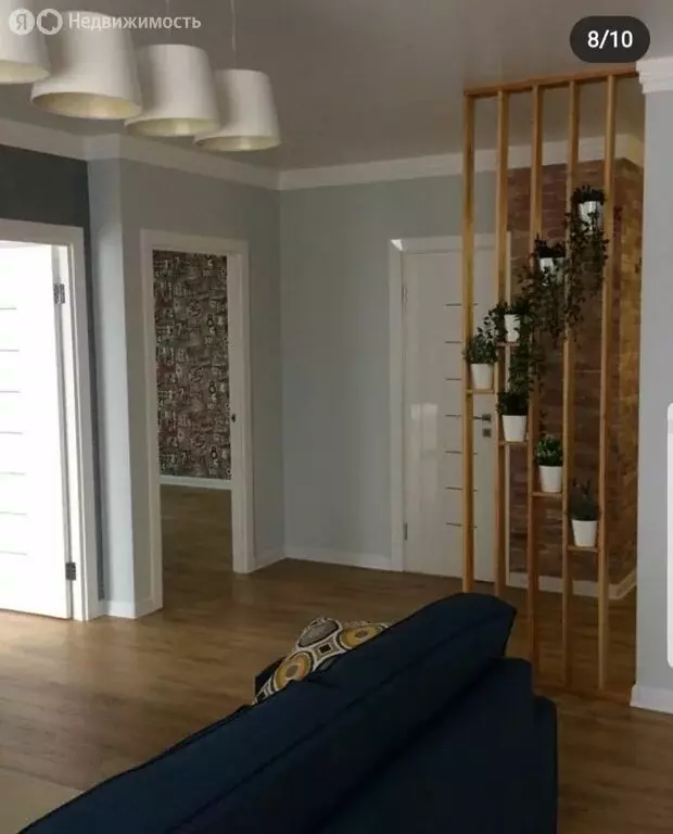 3-комнатная квартира: Пятигорск, улица Пестова, 13к1 (90 м) - Фото 2