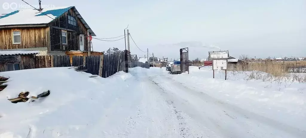 Участок в Курган, СНТ Кургантяжстрой-4 (5.56 м) - Фото 2