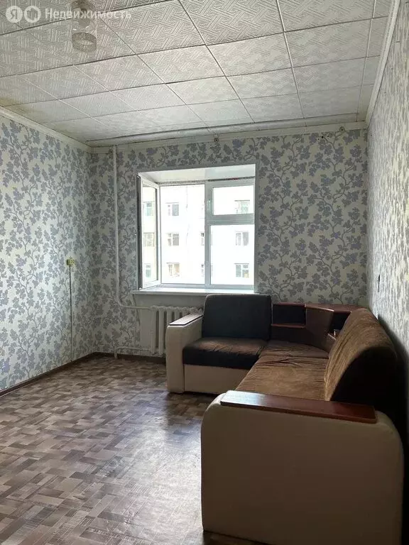Квартира-студия: Якутск, улица 50 лет Советской Армии, 86/2 (19.5 м) - Фото 1
