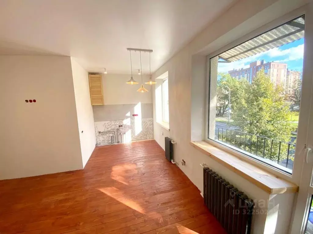 2-к кв. Калининградская область, Калининград ул. Александра Невского, ... - Фото 2