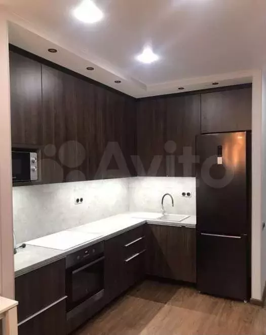 1-к. квартира, 40 м, 7/14 эт. - Фото 0