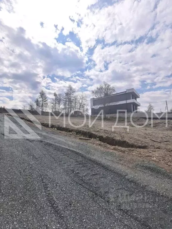 Участок в Сахалинская область, Южно-Сахалинск 32 (10.0 сот.) - Фото 2