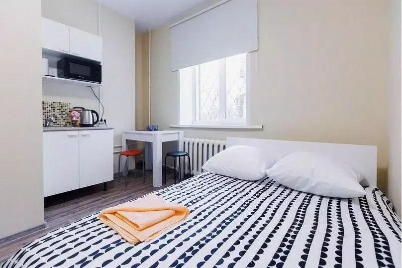 1-к кв. Тверская область, Тверь Спортивный пер., 3А (11.0 м) - Фото 2