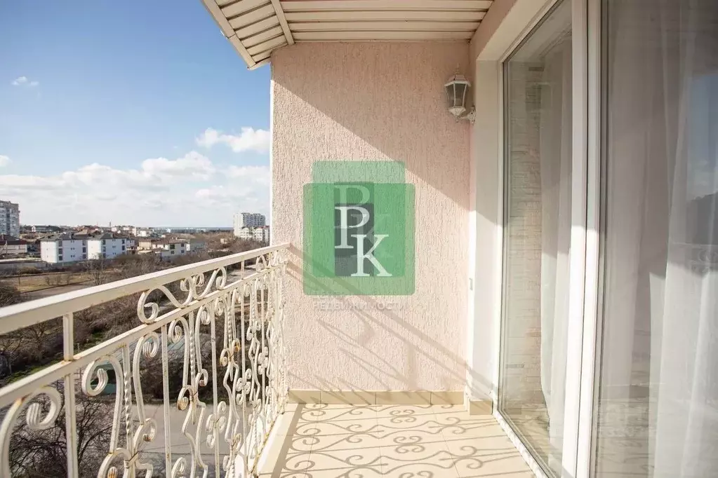 1-к кв. Севастополь ул. Пляж Омега, 8 (26.3 м) - Фото 2