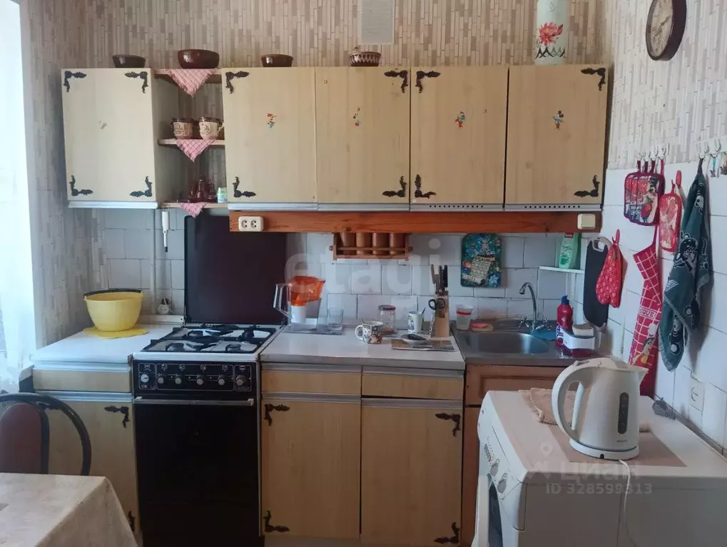 4-к кв. Владимирская область, Петушки ул. Строителей, 24А (75.5 м) - Фото 1