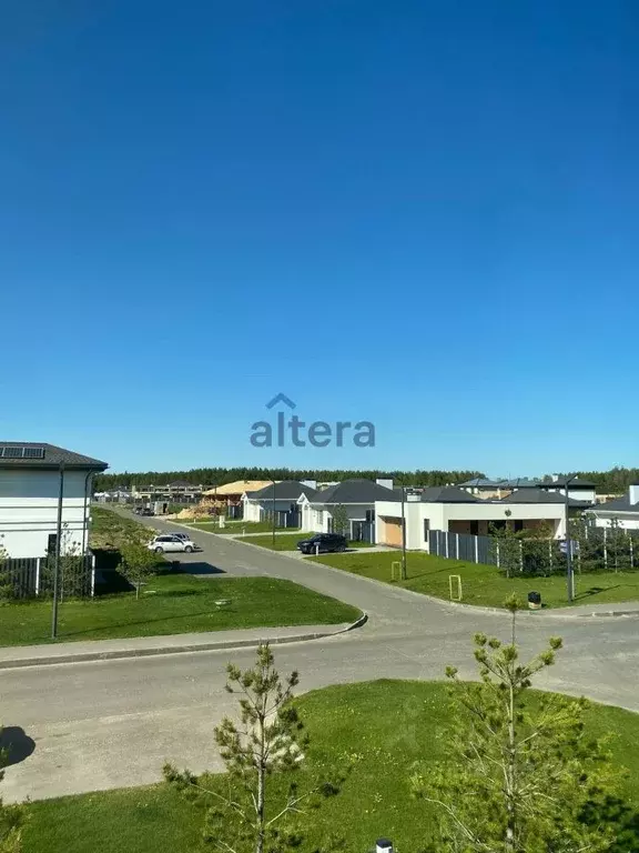 Участок в Татарстан, Казань Подсобное Хозяйство Татваленка тер., ул. ... - Фото 1