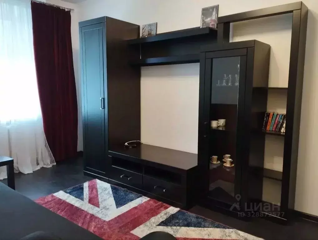 2-к кв. Москва Клязьминская ул., 32 (45.0 м) - Фото 2