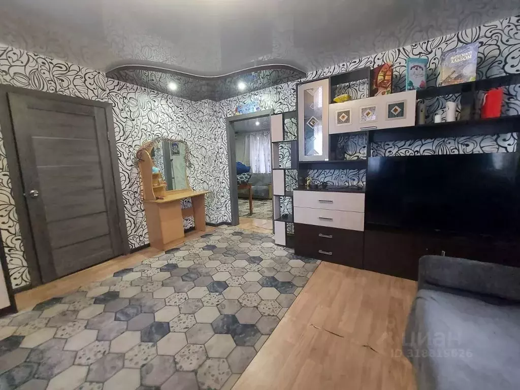 Дом в Кемеровская область, Калтан ул. Жданова, 112 (87 м) - Фото 0
