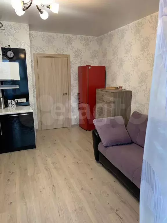 Квартира-студия, 30 м, 14/19 эт. - Фото 1