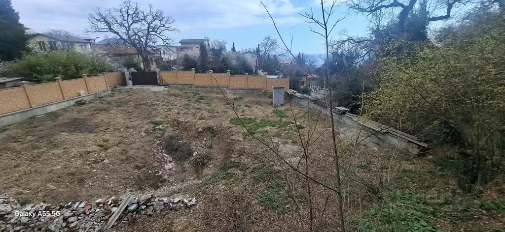 Участок в Крым, Ялта городской округ, пос. Даниловка ул. Тенистая, 5 ... - Фото 0