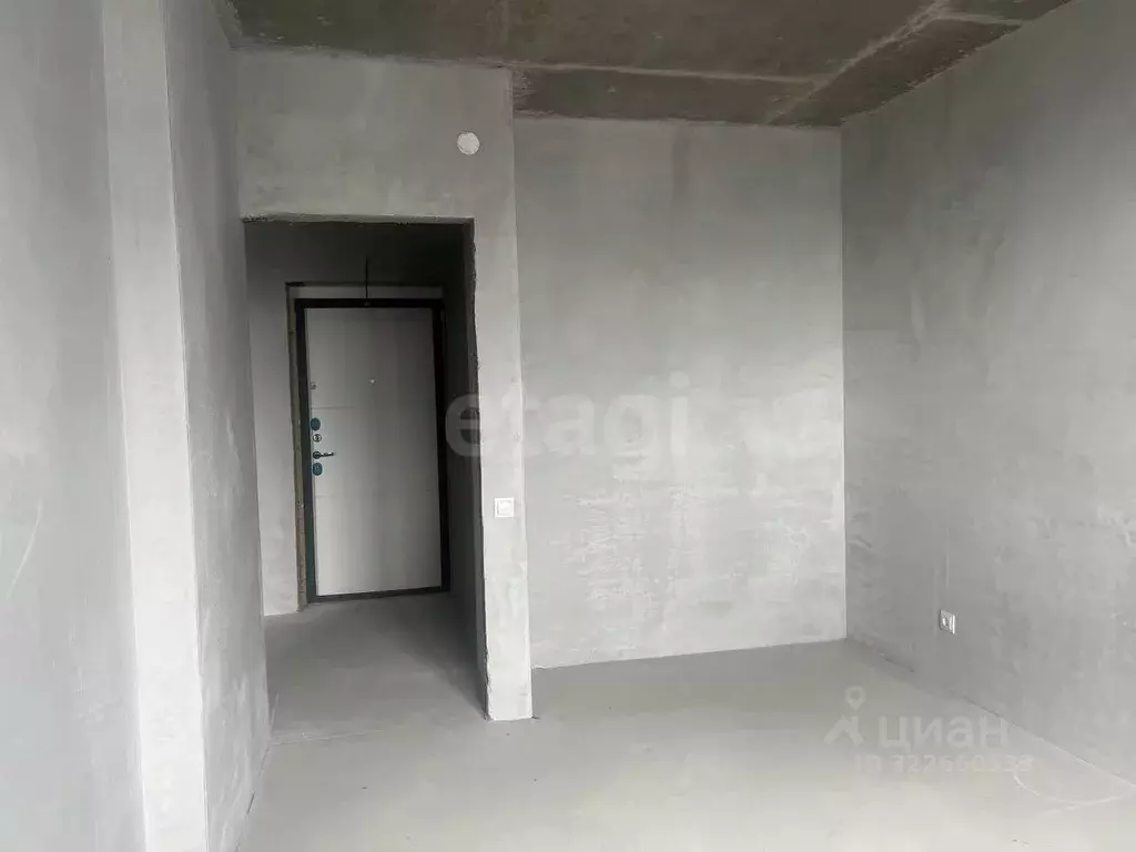 1-к кв. Калининградская область, Гурьевский муниципальный округ, пос. ... - Фото 2