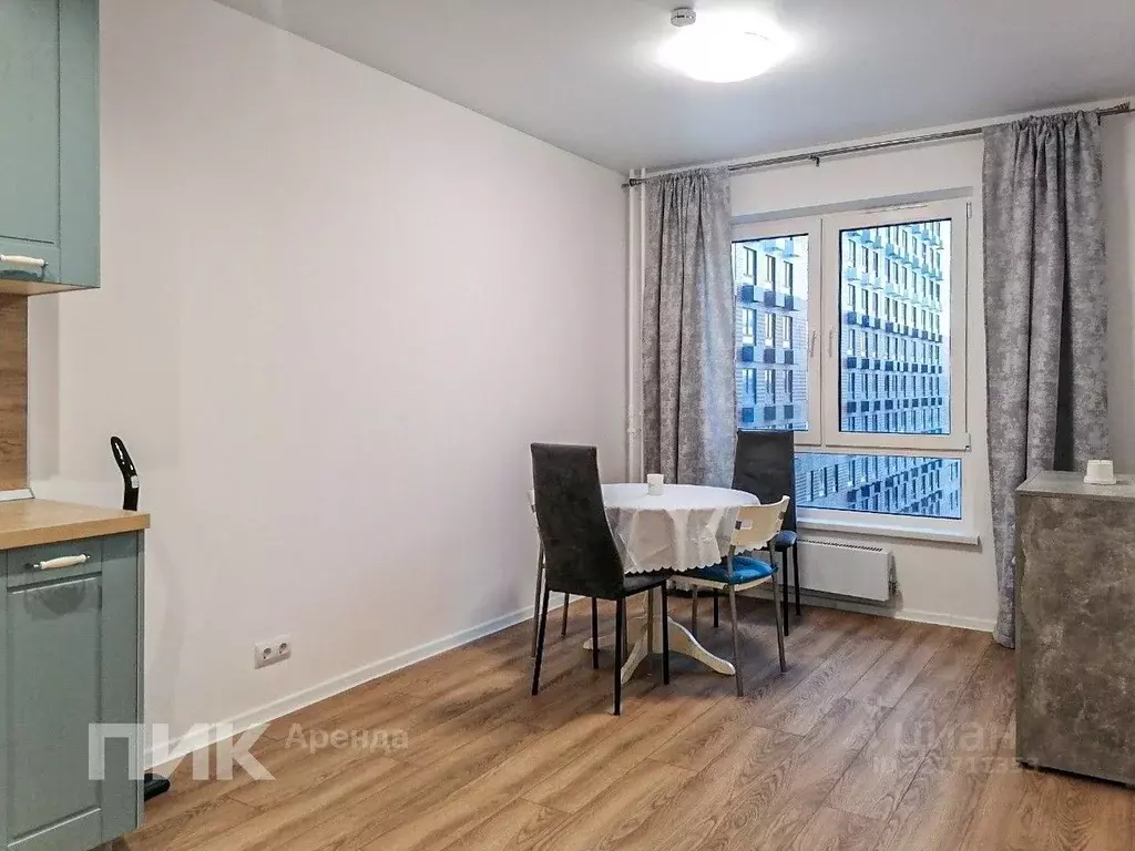 1-к кв. Московская область, Ленинский городской округ, Боброво пгт ш. ... - Фото 1