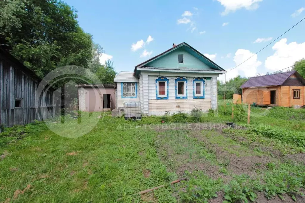 Дом в Владимирская область, Муром д. Михалево, ул. Советская, 20 (24 ... - Фото 2