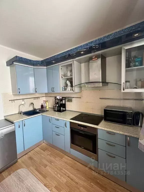 1-к кв. Московская область, Химки Совхозная ул., 14 (42.0 м) - Фото 1