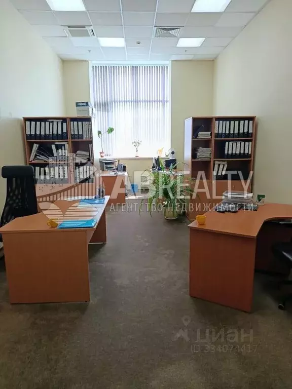 Офис в Москва ул. Ленинская Слобода, 26 (33 м) - Фото 1
