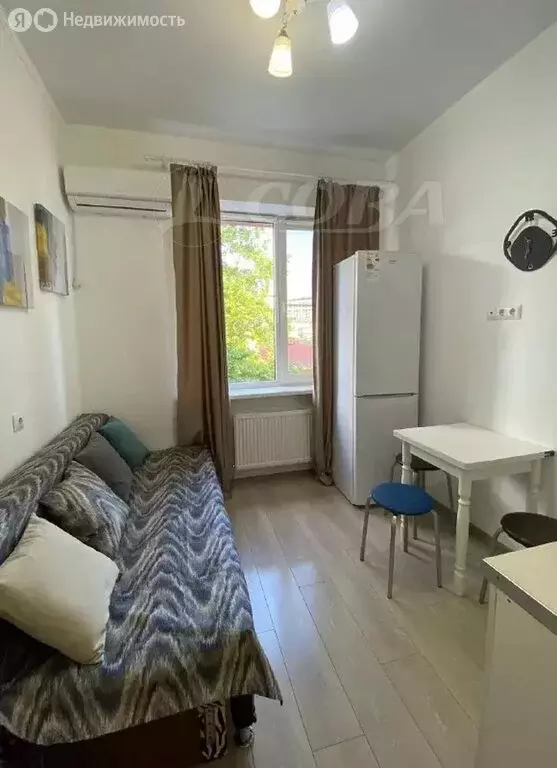 Квартира-студия: посёлок городского типа Дагомыс, Армавирская улица, ... - Фото 2