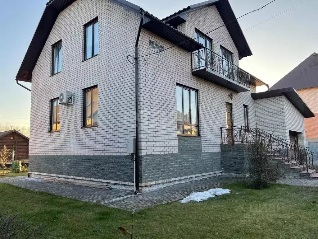 Дом в Алтайский край, Барнаул проезд Ангарский (184 м) - Фото 1