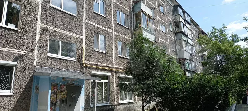 2-к. квартира, 44 м, 3/5 эт. - Фото 1