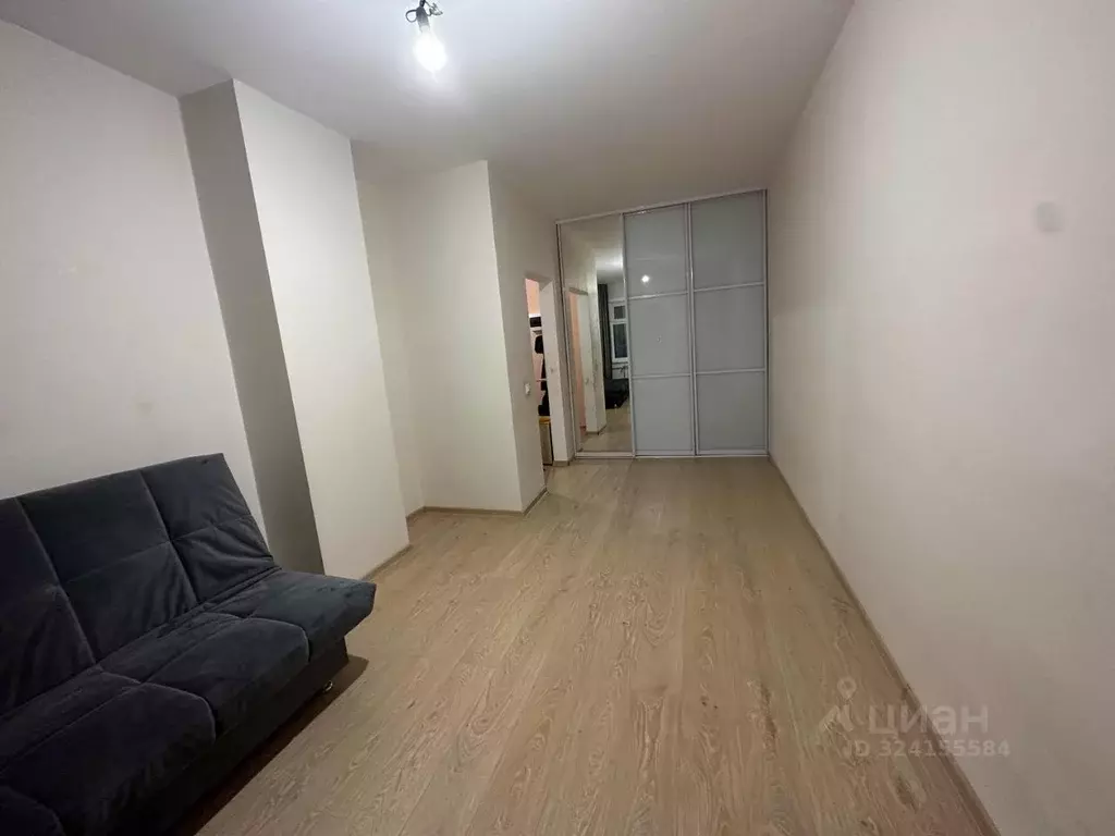 1-к кв. Саха (Якутия), Якутск ул. Крупской, 37А (44.45 м) - Фото 2