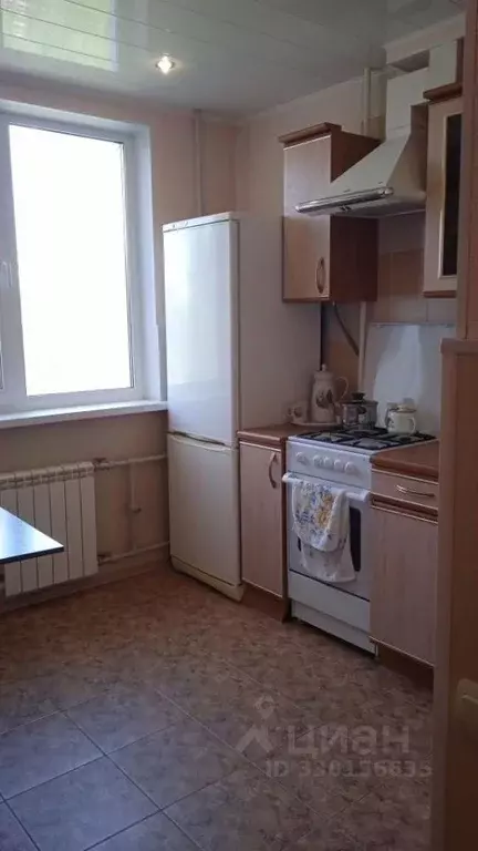 2-к кв. Нижегородская область, Нижний Новгород ул. Строкина, 17Б (52.2 ... - Фото 1