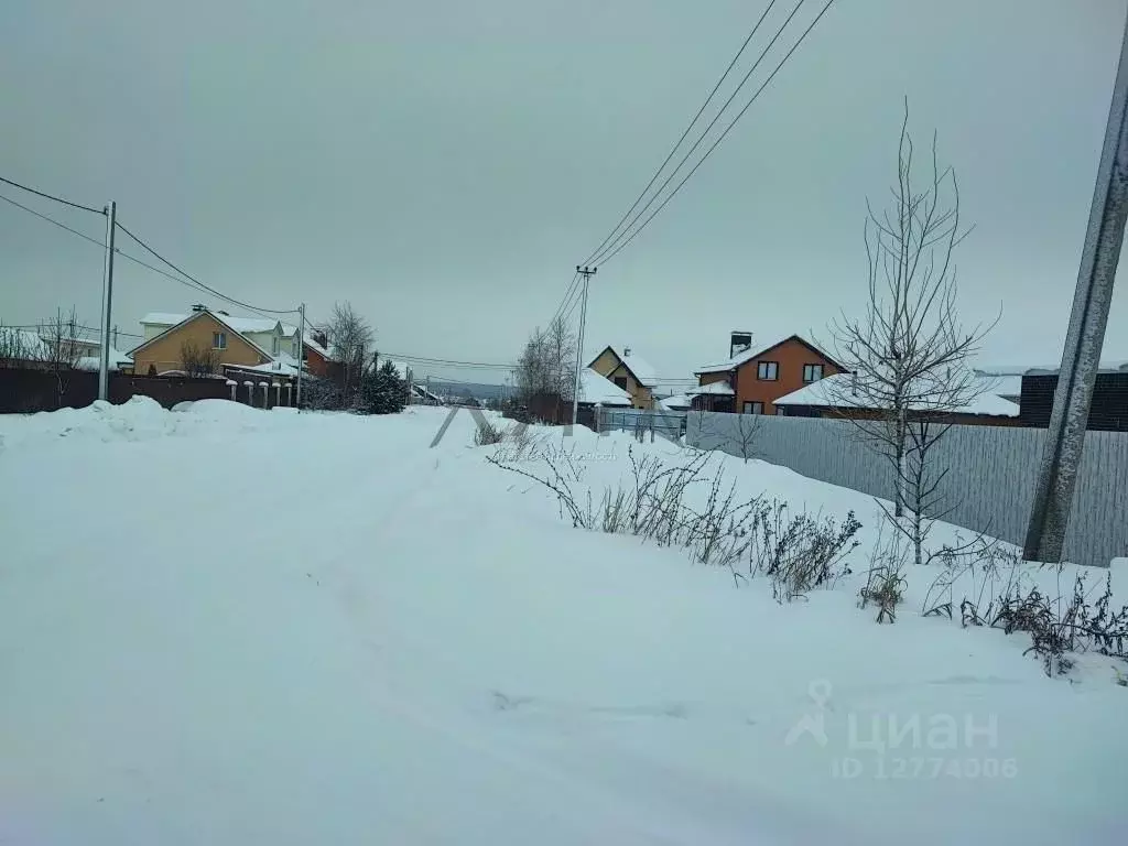 Коттедж в Татарстан, Тукаевский район, д. Малая Шильна ул. Шоколадная ... - Фото 0