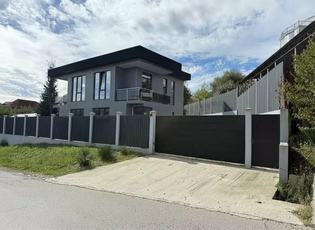 Дом в Краснодарский край, Сочи городской округ, с. Высокое ул. ... - Фото 0