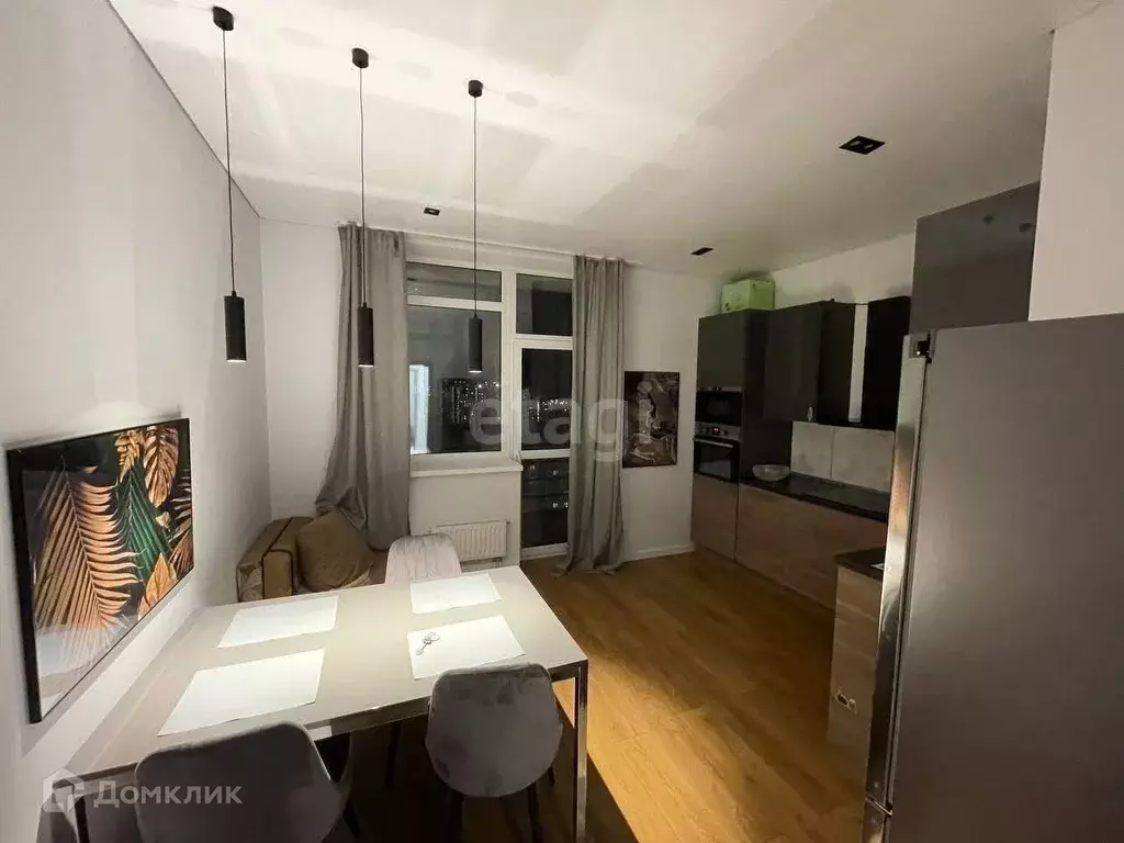 Продаётся 1-к квартира, 50.1 м - Фото 0
