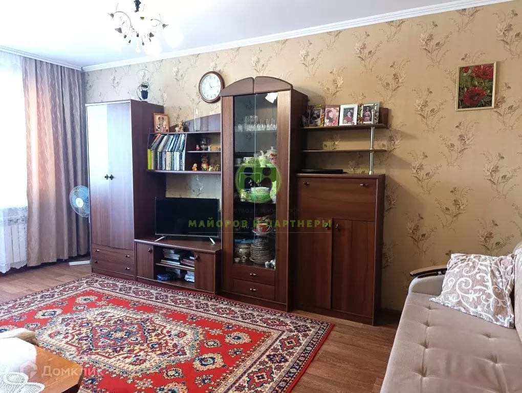 Продаётся 1-к квартира, 33.4 м - Фото 1