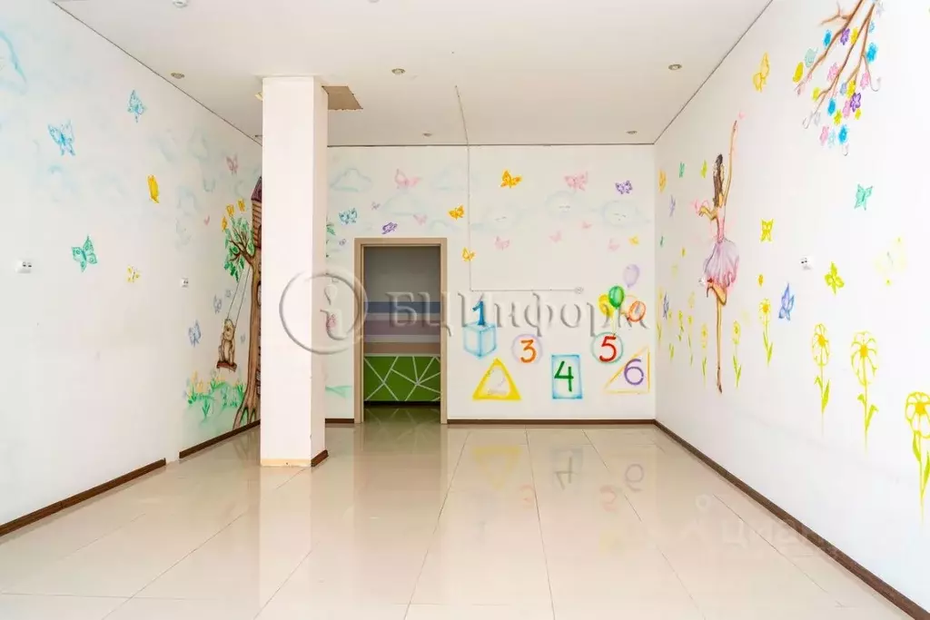 Помещение свободного назначения в Краснодарский край, Сочи Бытха мкр, ... - Фото 2