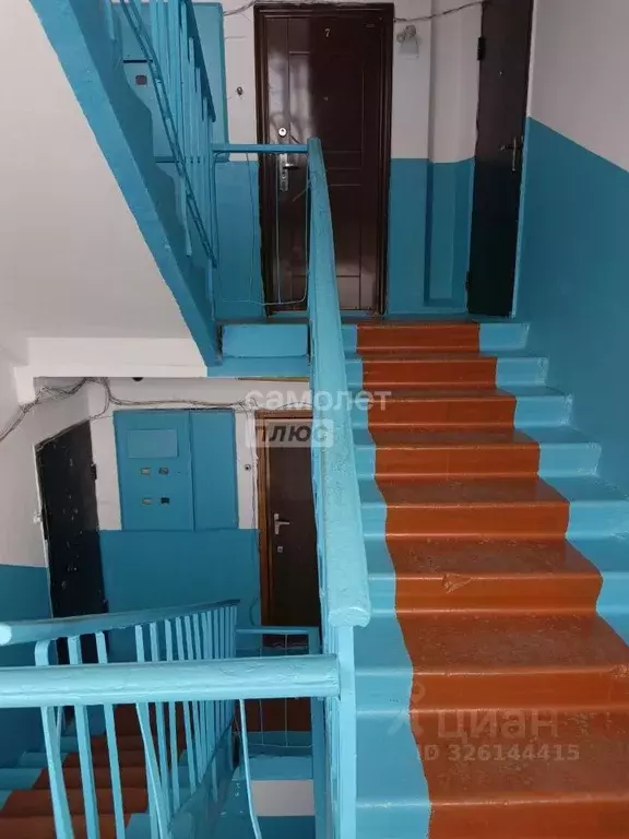 3-к кв. Самарская область, Сызрань ул. Лазо, 32 (59.5 м) - Фото 1