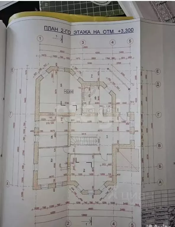 Дом в Московская область, Подольск Кутузово мкр,  (300 м) - Фото 2