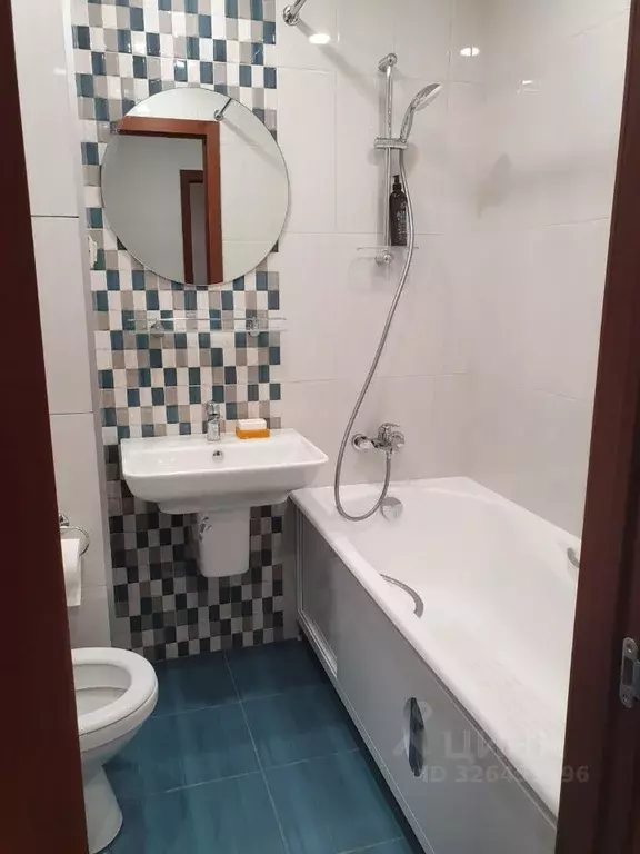 1-к кв. Москва Рублевское ш., 14К3 (39.0 м) - Фото 1