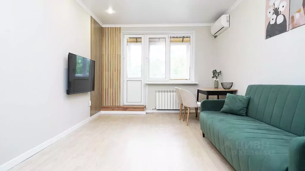 3-к кв. Татарстан, Казань ул. Гарифьянова, 26 (58.5 м) - Фото 2