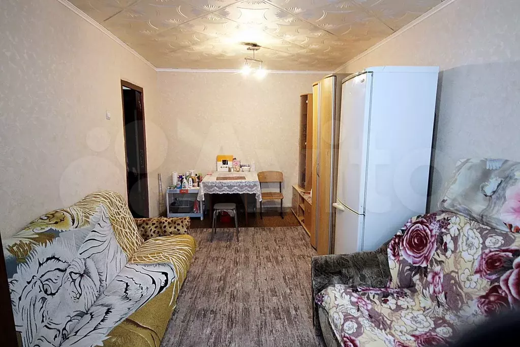 Комната 17 м в 4-к., 2/5 эт. - Фото 0