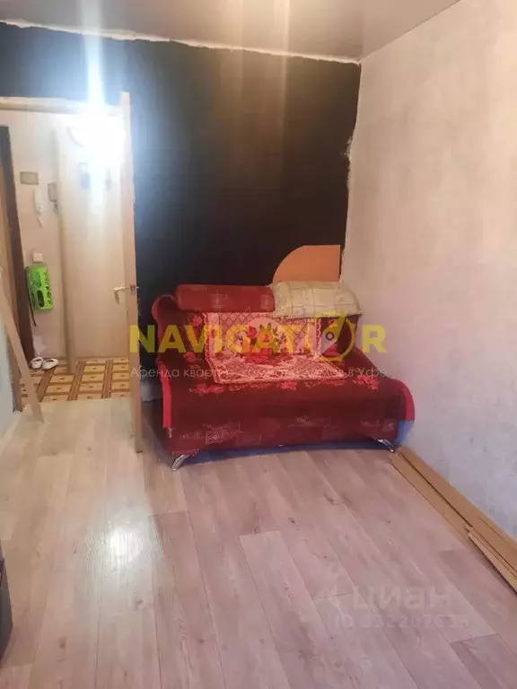 Комната Башкортостан, Уфа ул. Достоевского, 158 (50.0 м) - Фото 2