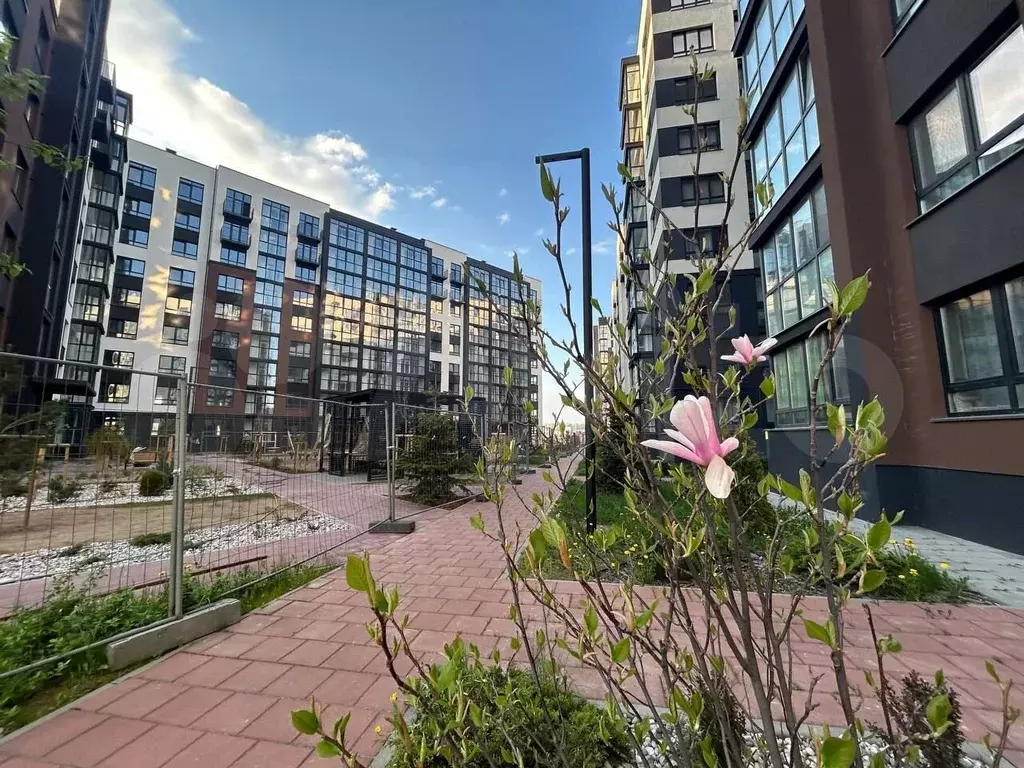 2-к. квартира, 66,6 м, 5/9 эт. - Фото 0