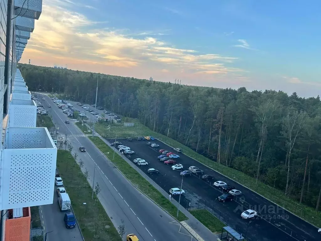 Студия Московская область, Ленинский городской округ, Боброво пгт ул. ... - Фото 2