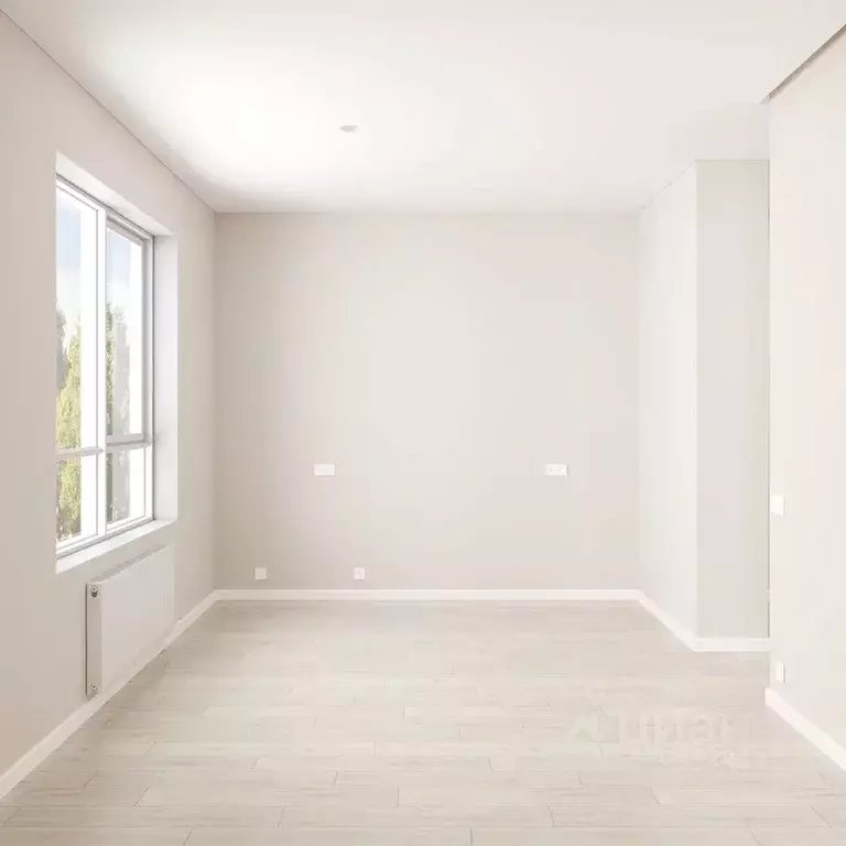 2-к кв. Ростовская область, Ростов-на-Дону Ботаника жилой комплекс ... - Фото 2