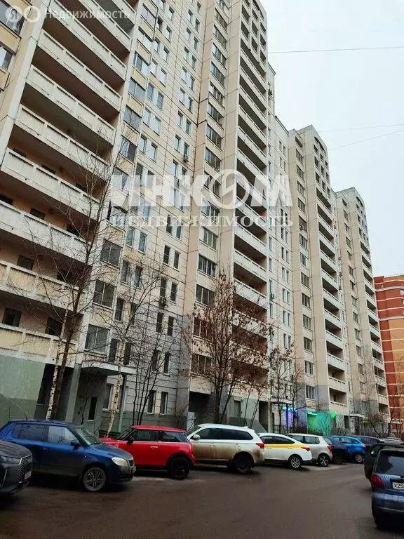 2-комнатная квартира: Москва, Дубнинская улица, 53к1 (53.8 м) - Фото 2