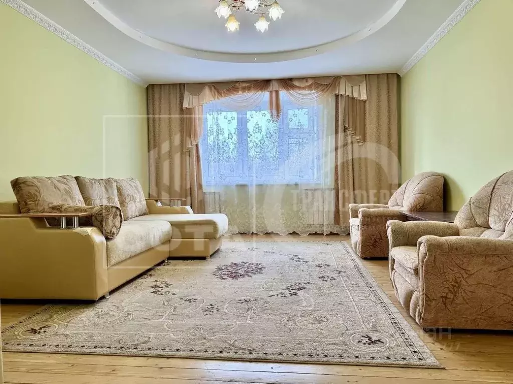 2-к кв. Воронежская область, Воронеж пер. Здоровья, 90а (65.0 м) - Фото 1