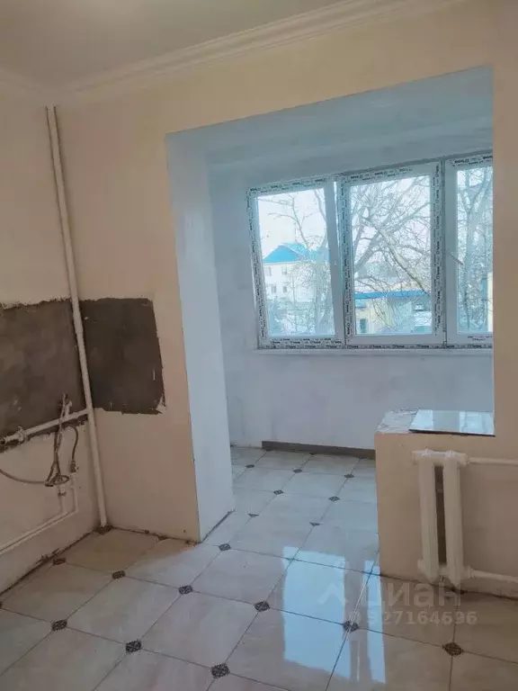 2-к кв. Кабардино-Балкария, Нальчик ул. Неделина (37.2 м) - Фото 2