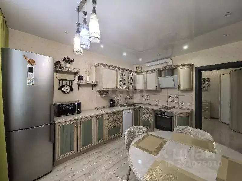 3-к кв. Забайкальский край, Чита Царский мкр, 8 (82.8 м) - Фото 1