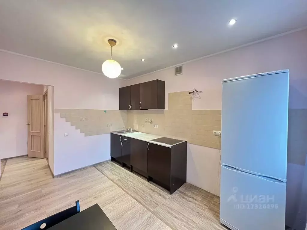 1-к кв. Московская область, Одинцовский городской округ, Лесной ... - Фото 1