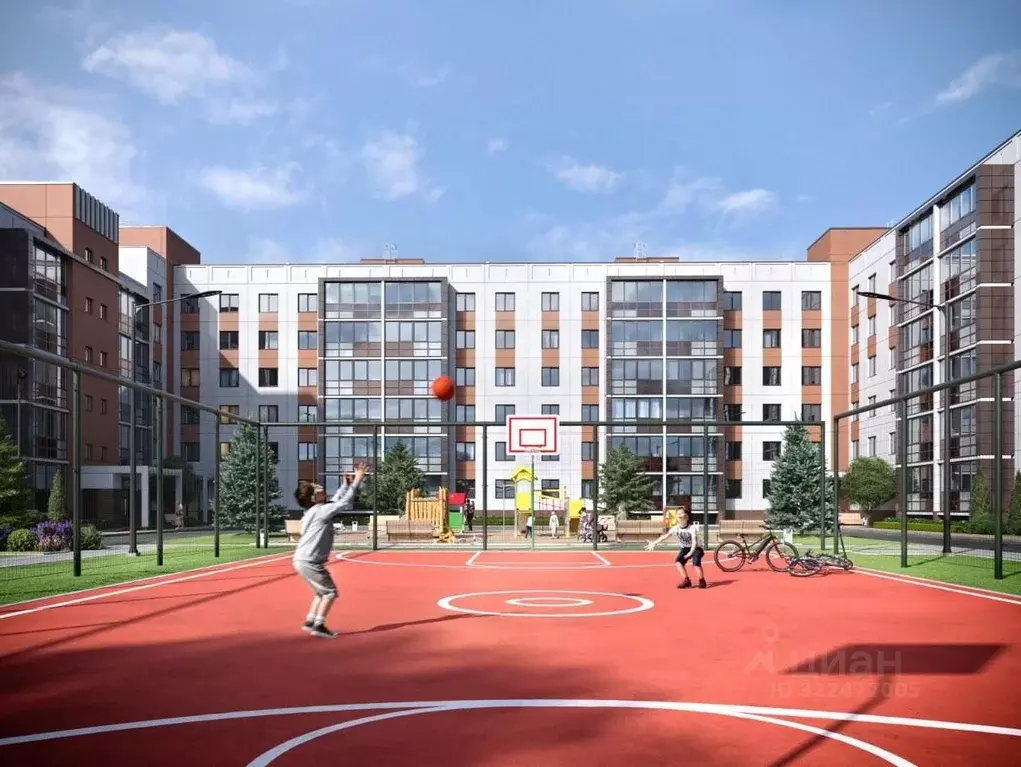 3-к кв. Челябинская область, Челябинский городской округ, пос. ... - Фото 2