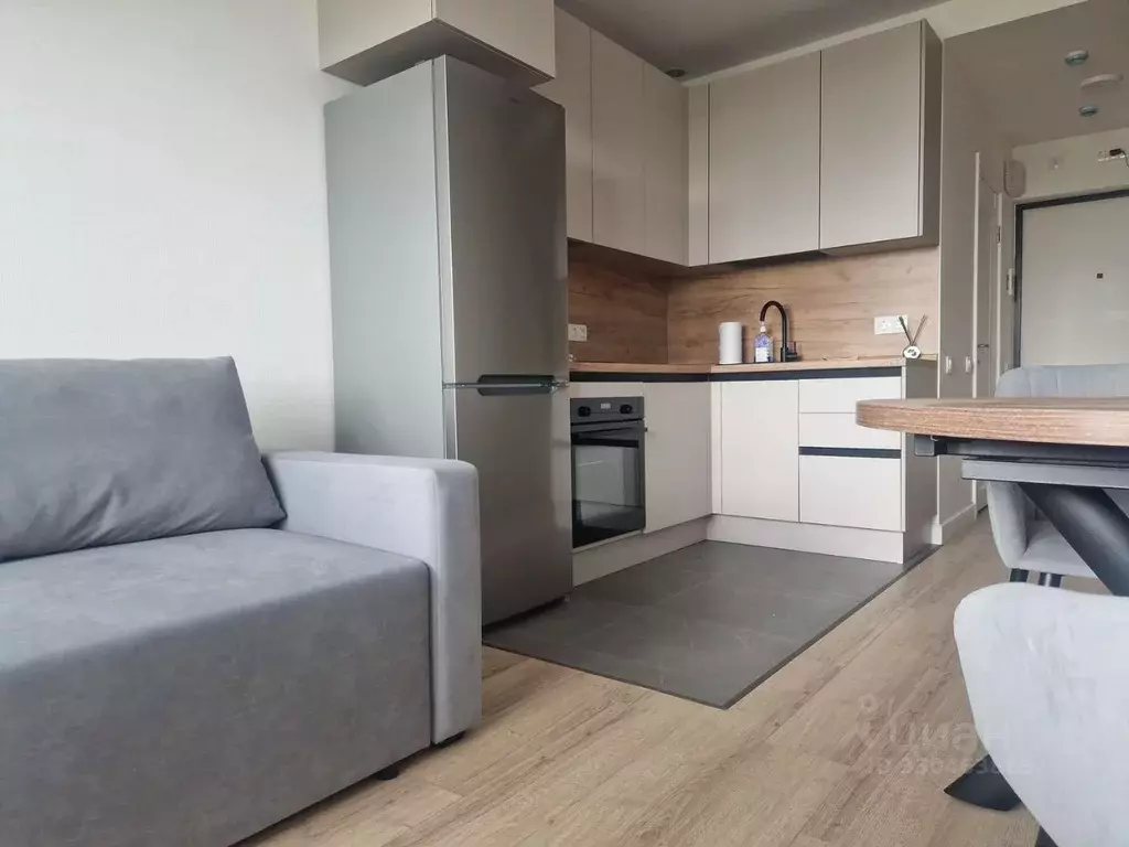Студия Москва ул. Красного Маяка, 26А (22.0 м) - Фото 1