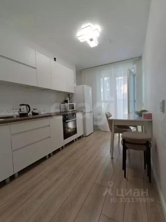 1-к кв. Башкортостан, Уфа ул. Энтузиастов, 11 (43.5 м) - Фото 2