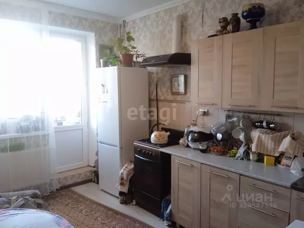 1-к кв. Краснодарский край, Горячий Ключ ул. Ленина, 236А (44.9 м) - Фото 0