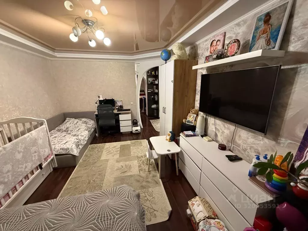 2-к кв. Саратовская область, Саратов проезд 1-й Топольчанский, 4 (68.0 ... - Фото 2