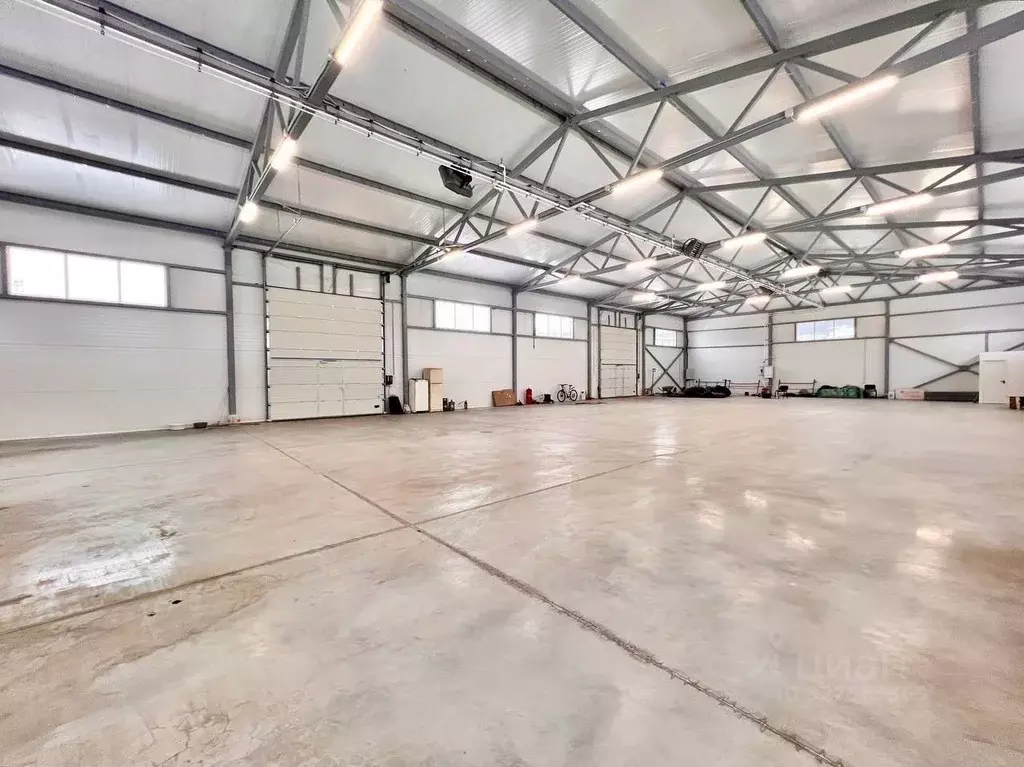 Производственное помещение в Ленинградская область, Всеволожский ... - Фото 2