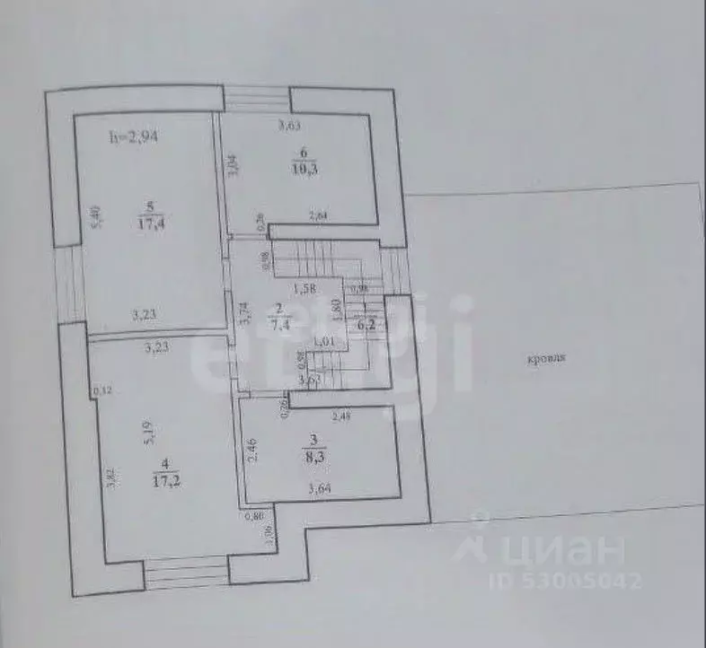 Дом в Забайкальский край, Читинский район, Атамановка пгт, Чеховский ... - Фото 1